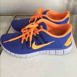 Nike Athletic shoes